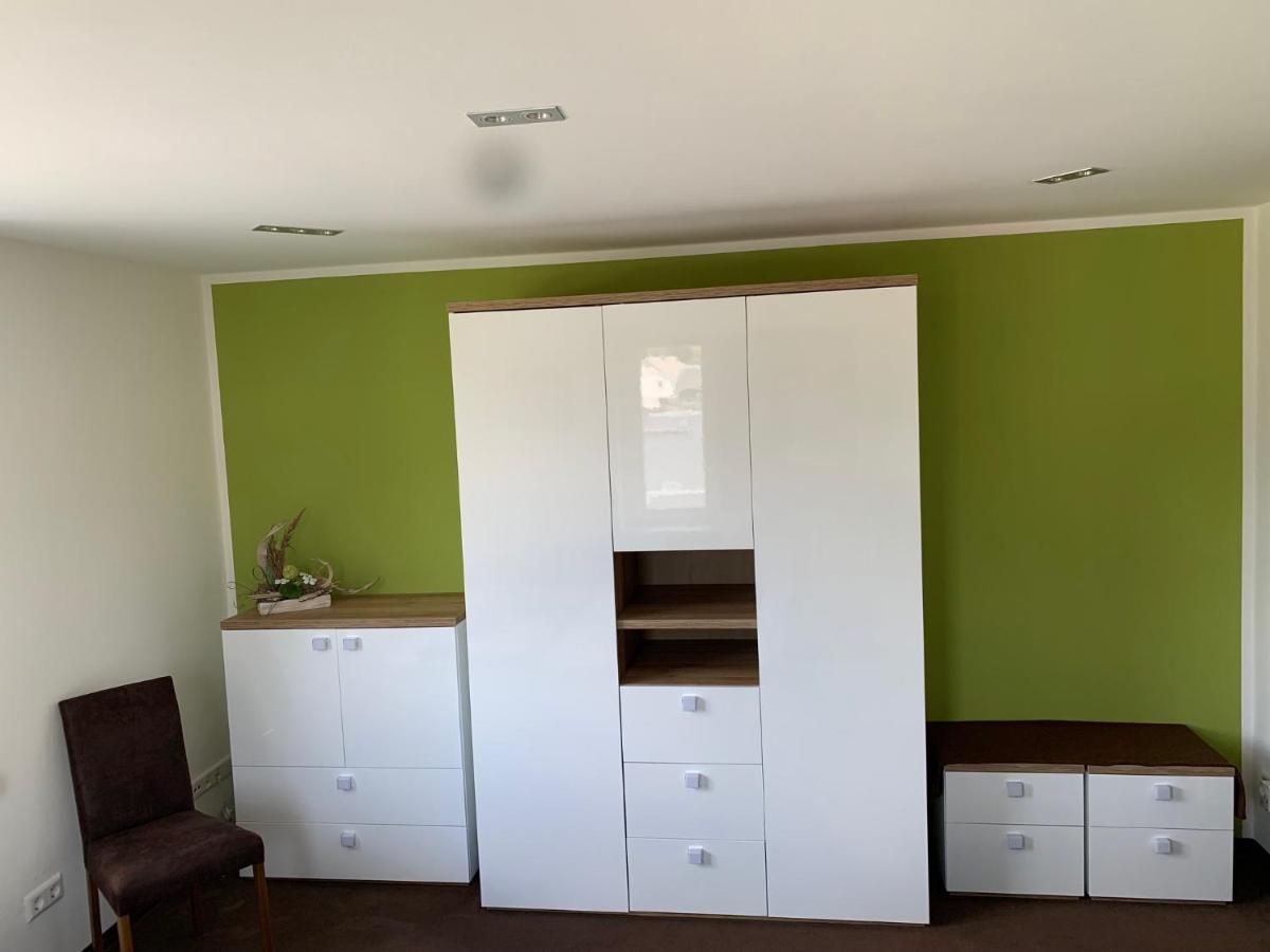 Ferienwohnung Starennest Thermalbad Wiesenbad Buitenkant foto