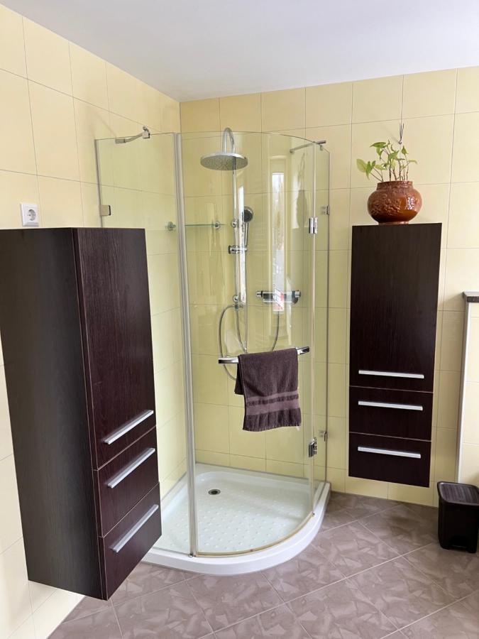 Ferienwohnung Starennest Thermalbad Wiesenbad Buitenkant foto