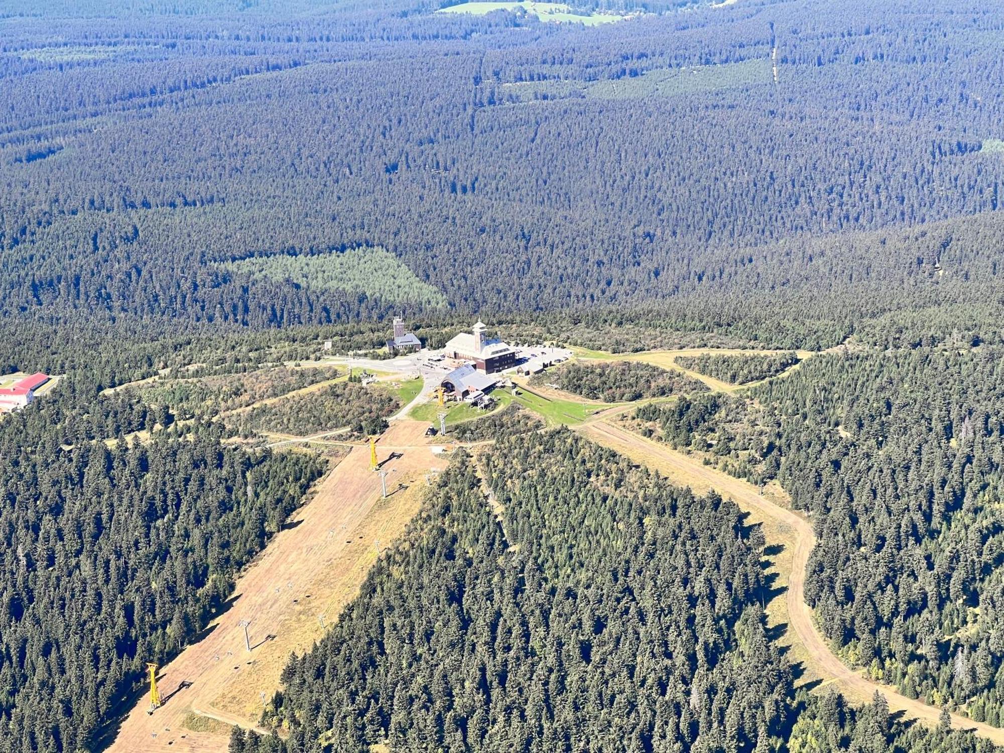 Ferienwohnung Starennest Thermalbad Wiesenbad Buitenkant foto
