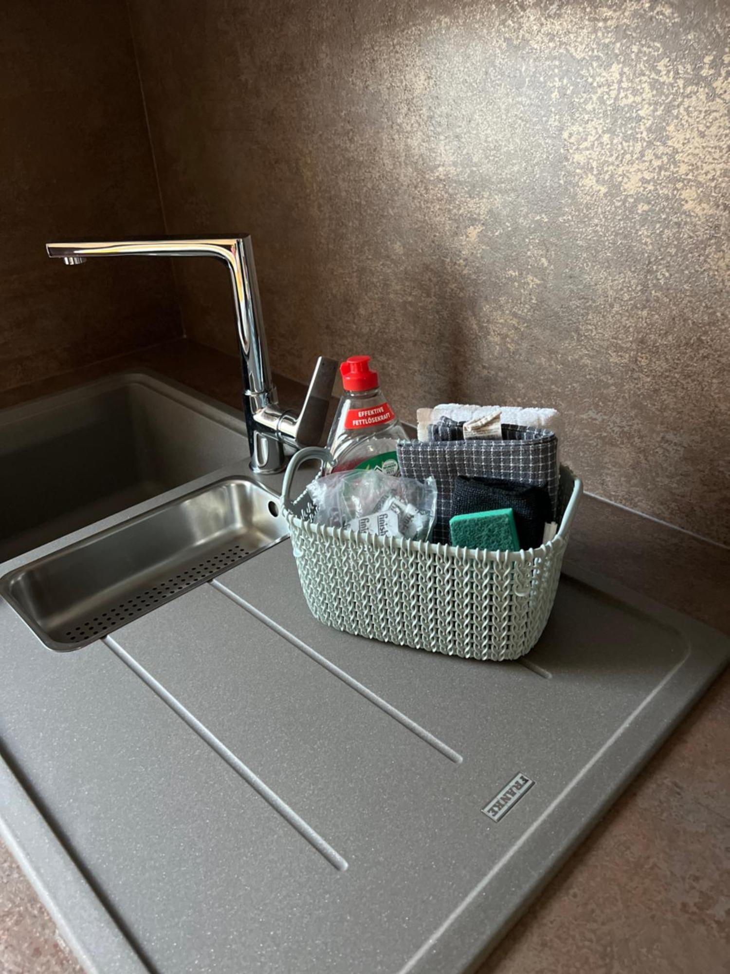 Ferienwohnung Starennest Thermalbad Wiesenbad Buitenkant foto