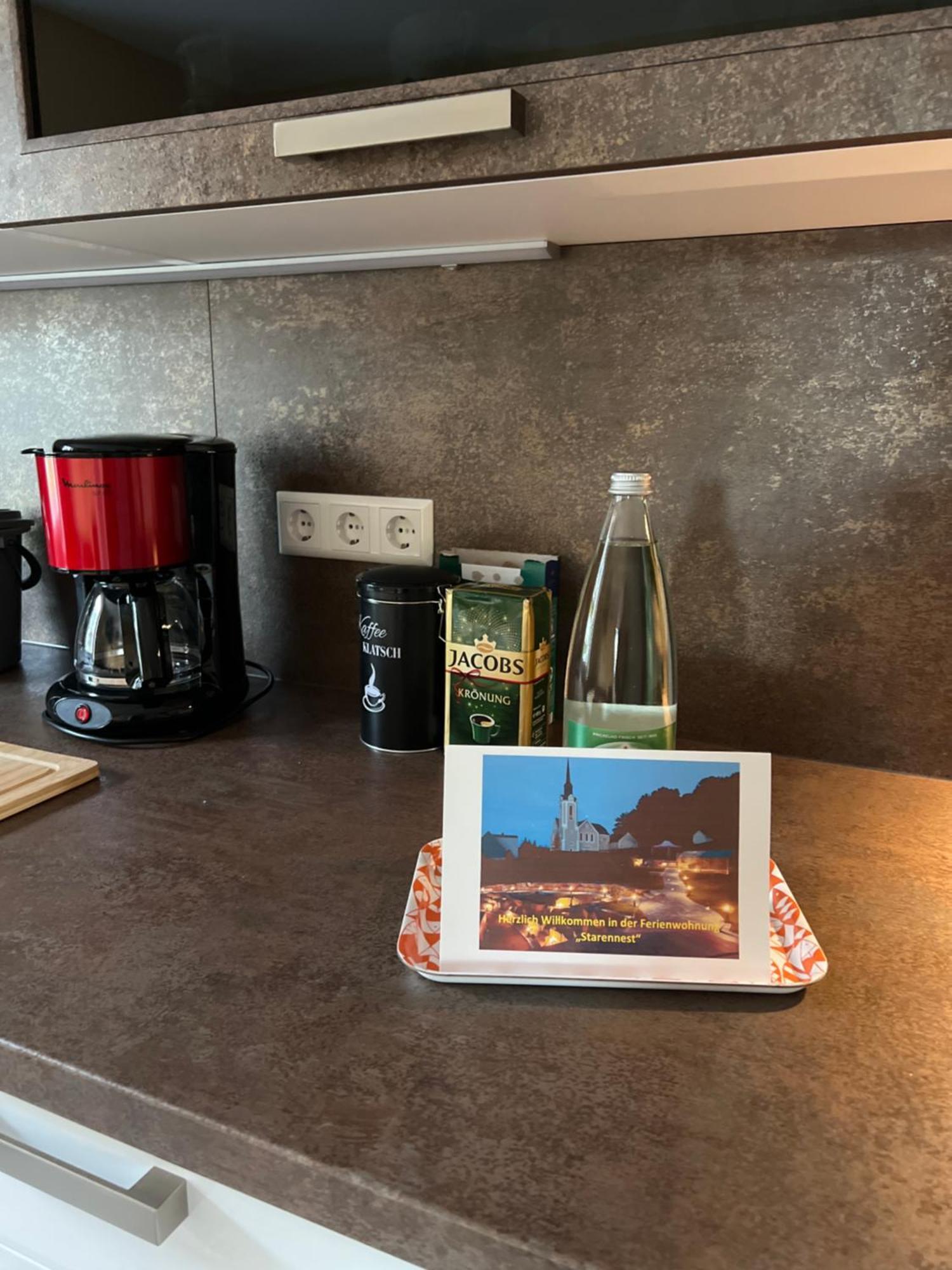 Ferienwohnung Starennest Thermalbad Wiesenbad Buitenkant foto